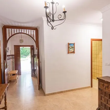 Holiday home Carmenes By Ruralidays Conil De La Frontera