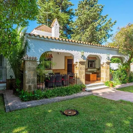 Holiday home Carmenes By Ruralidays Conil De La Frontera
